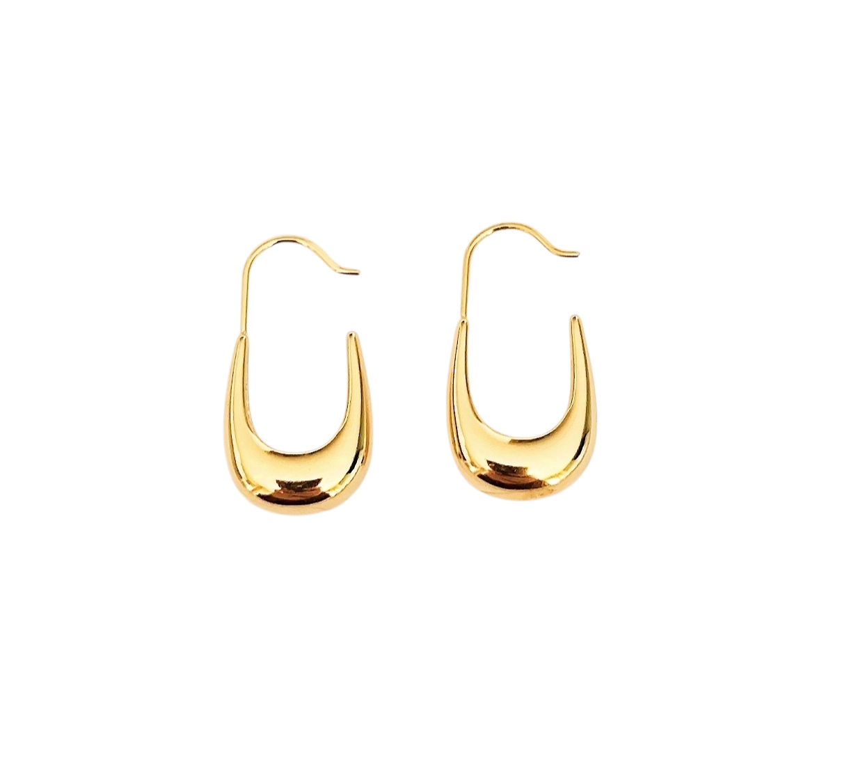 Boucles d'oreilles sac