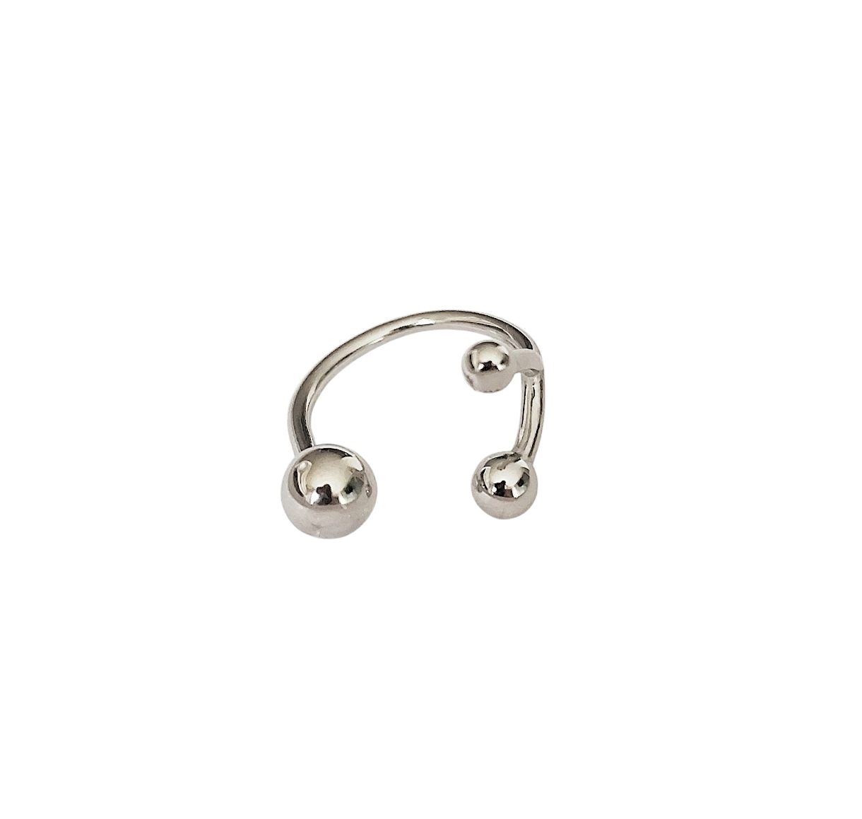 Bague Trois Boules