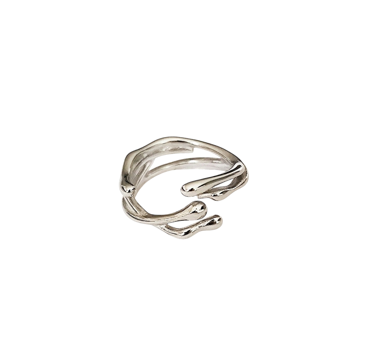 Bague Branches