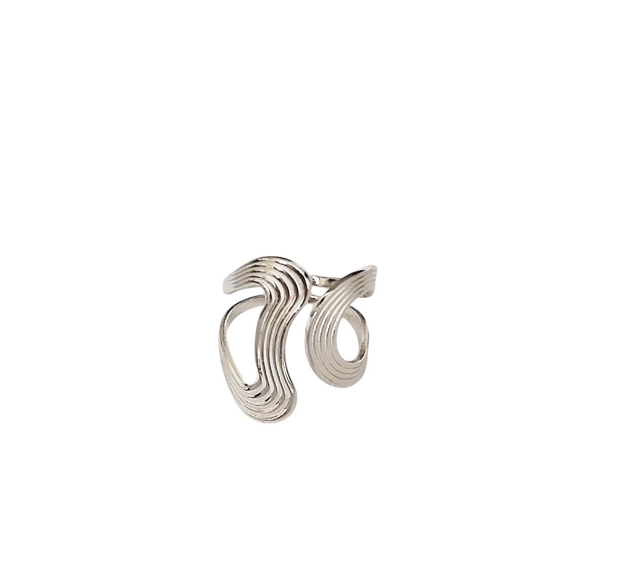 Bague Vague