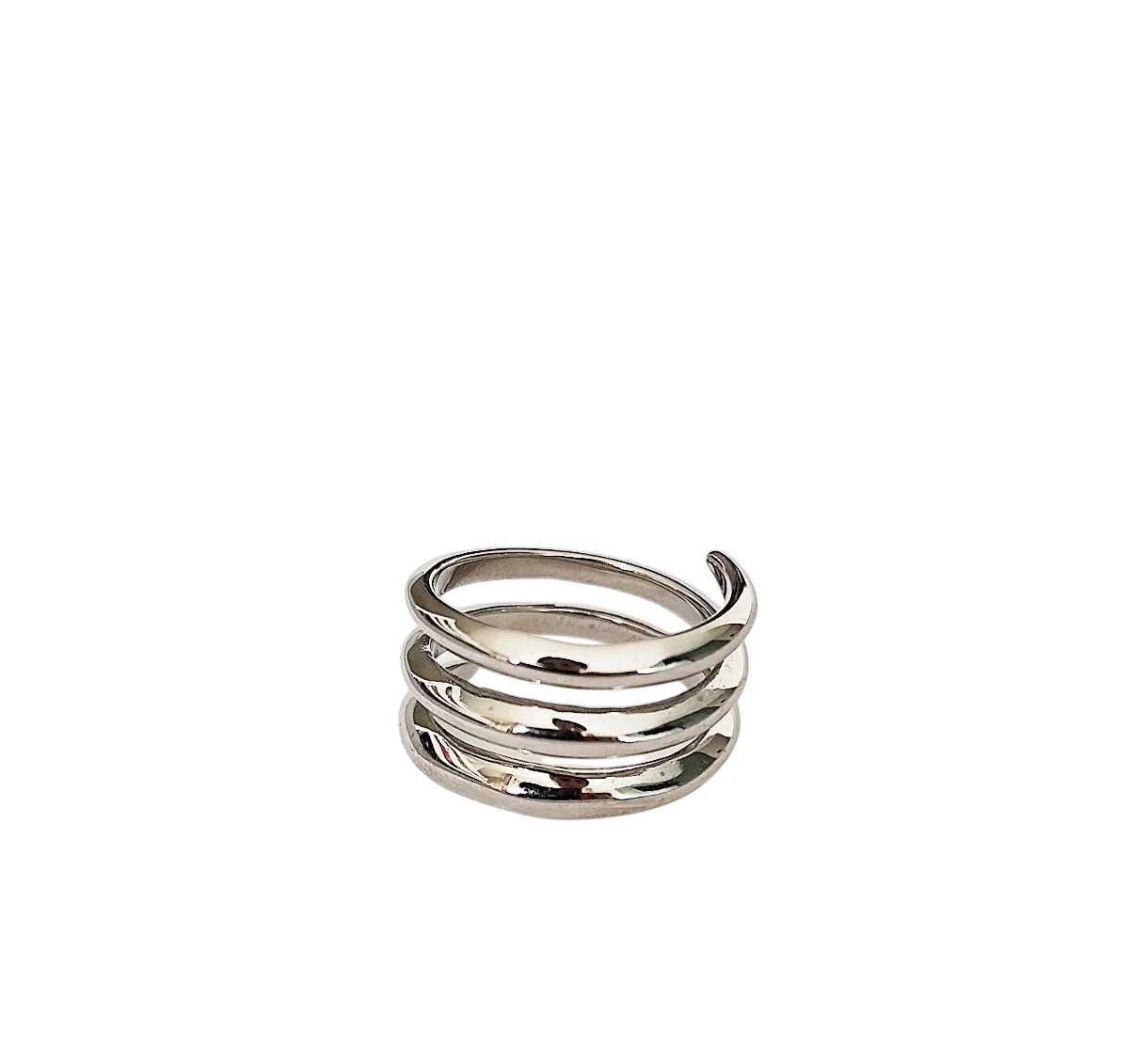 Bague Petite Spirale