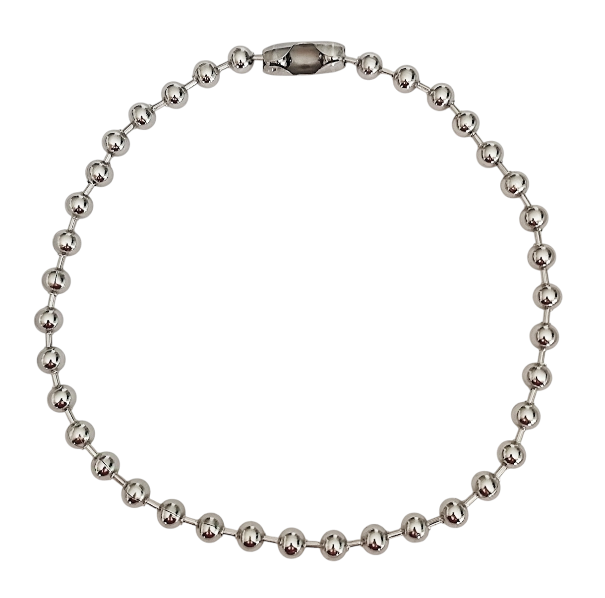 Collier billes