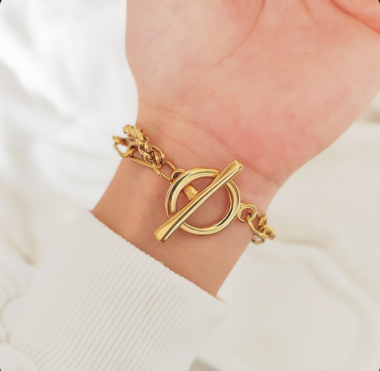 Bracelet double rang