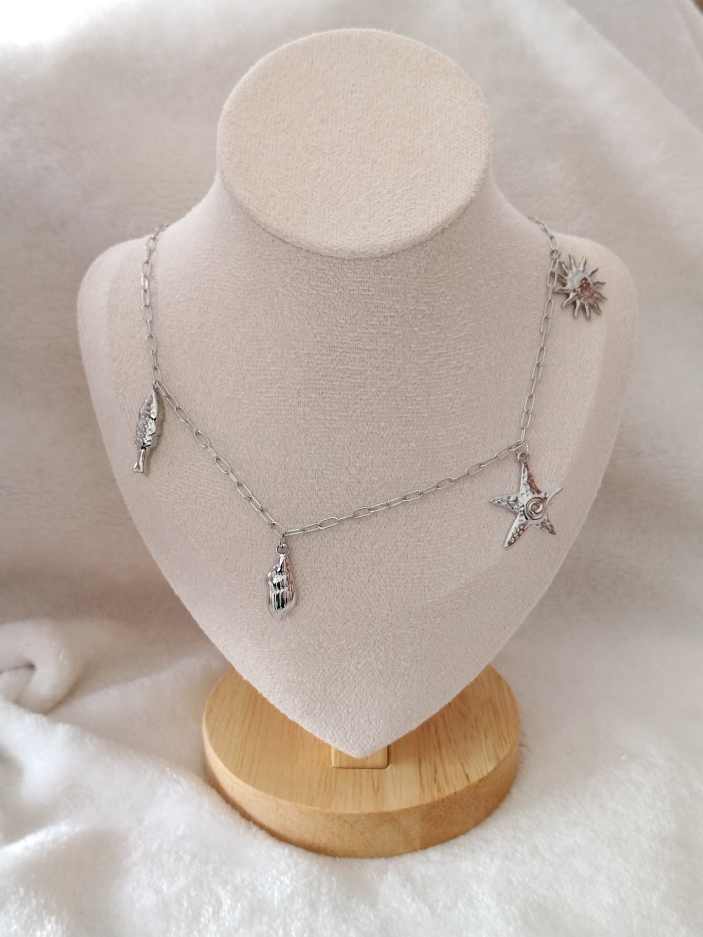 Collier mer