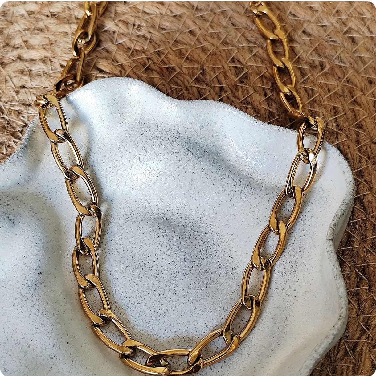 Collier Ras de cou bilbao