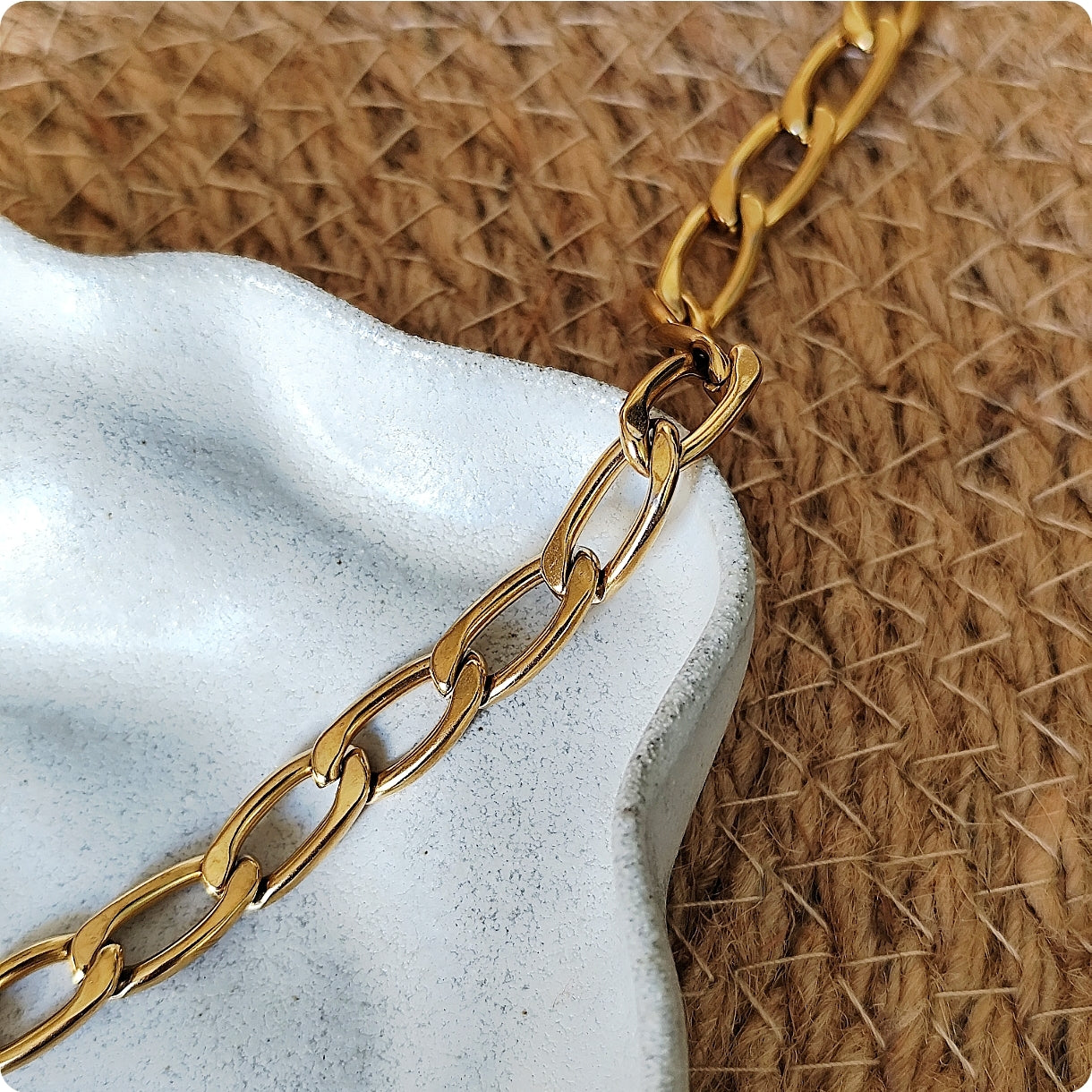 Collier Ras de cou bilbao