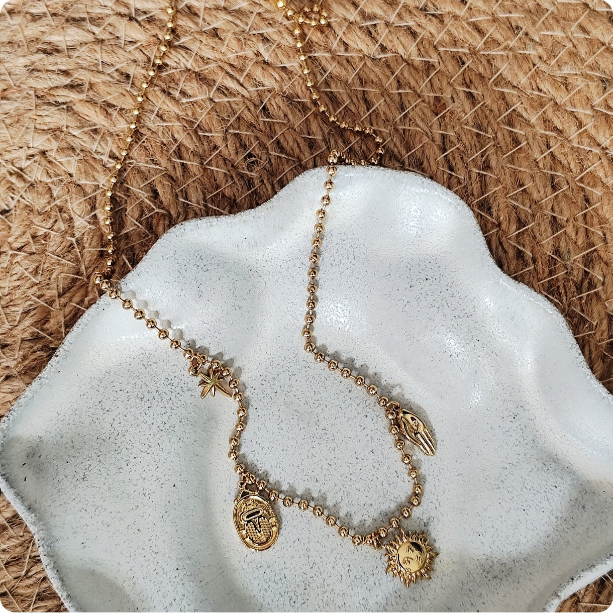 Collier Lucky