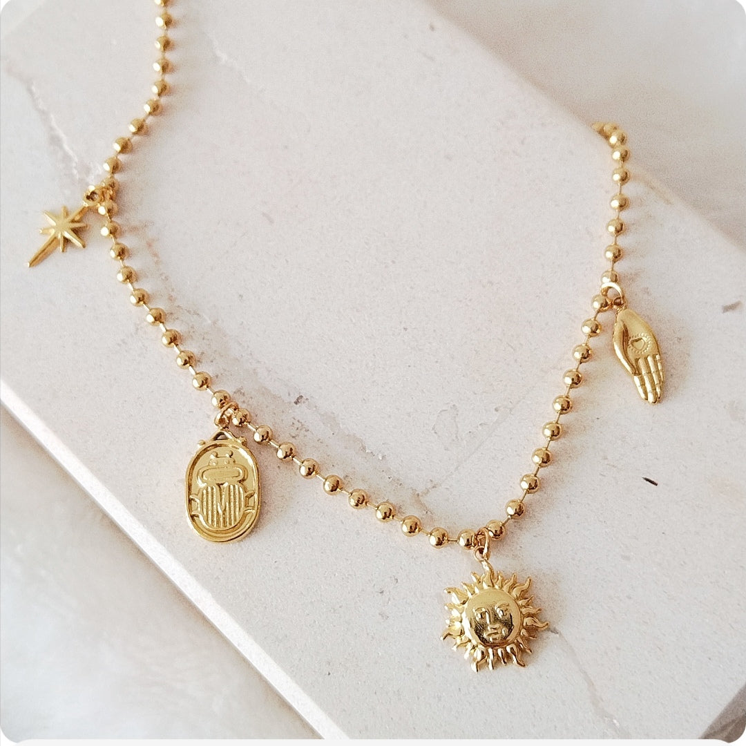 Collier Lucky