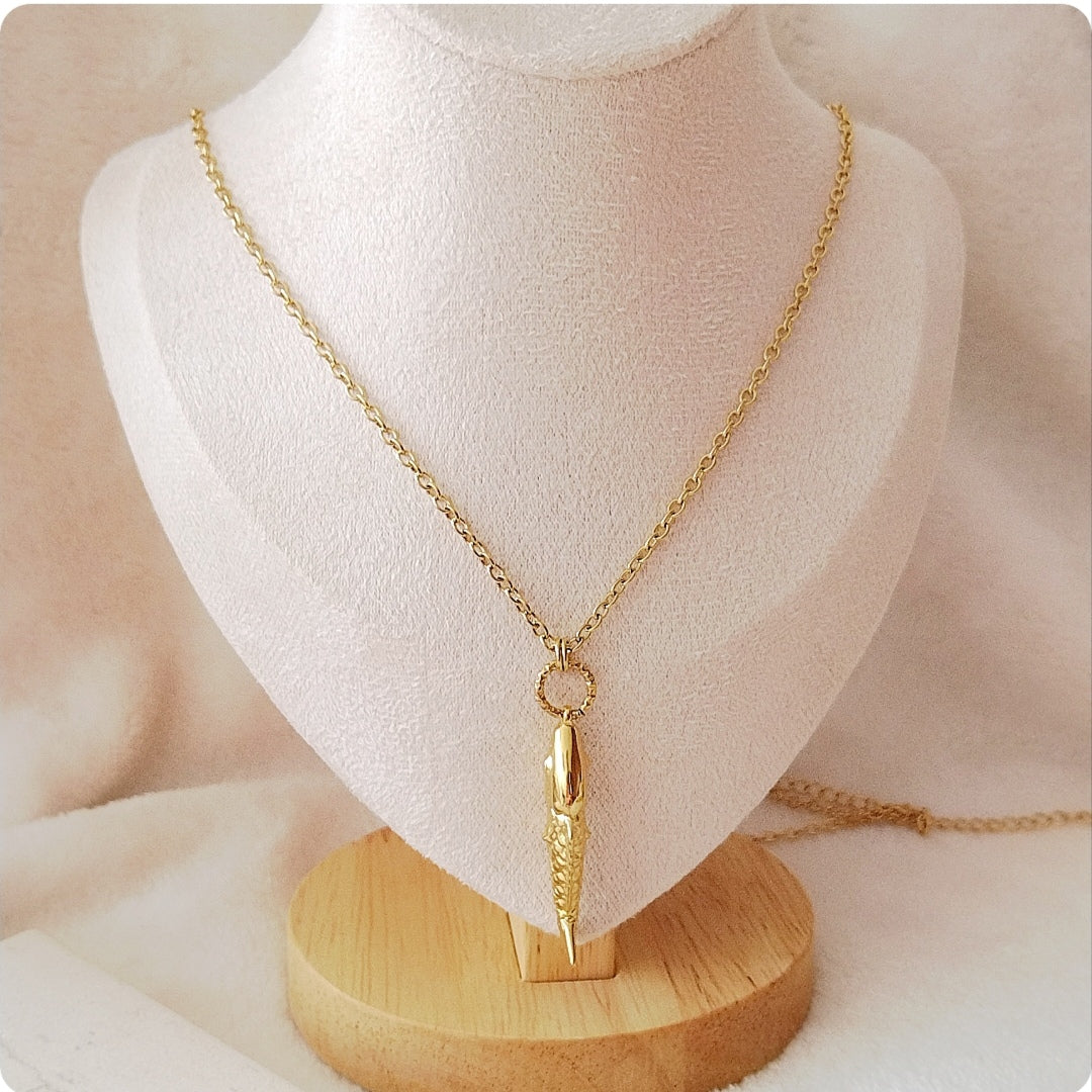Collier poisson