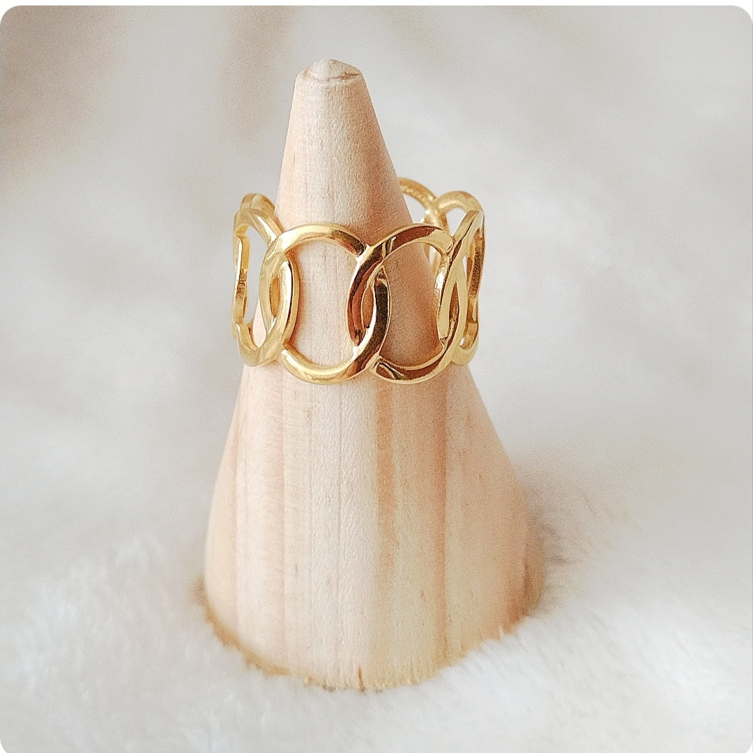 Bague cercles
