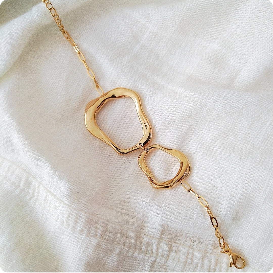 Bracelet contemporain