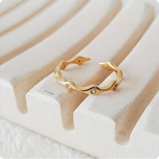 Bague Diadème