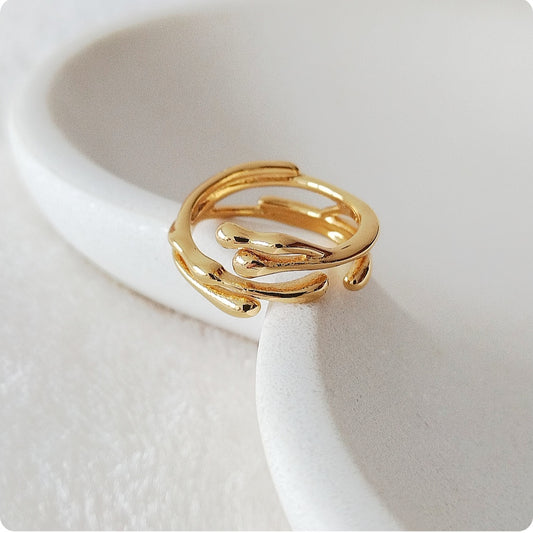 Bague Branches