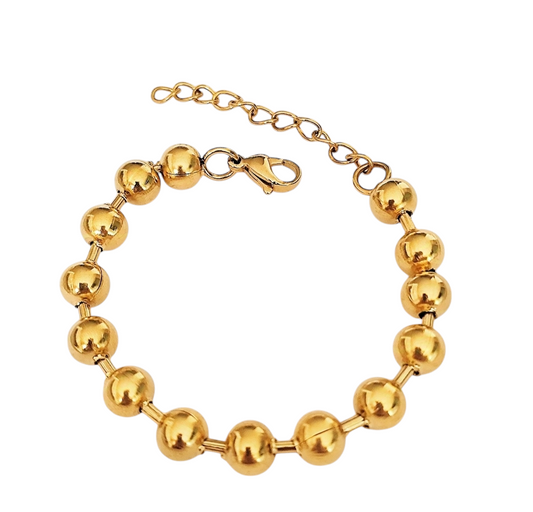 Bracelet grandes billes