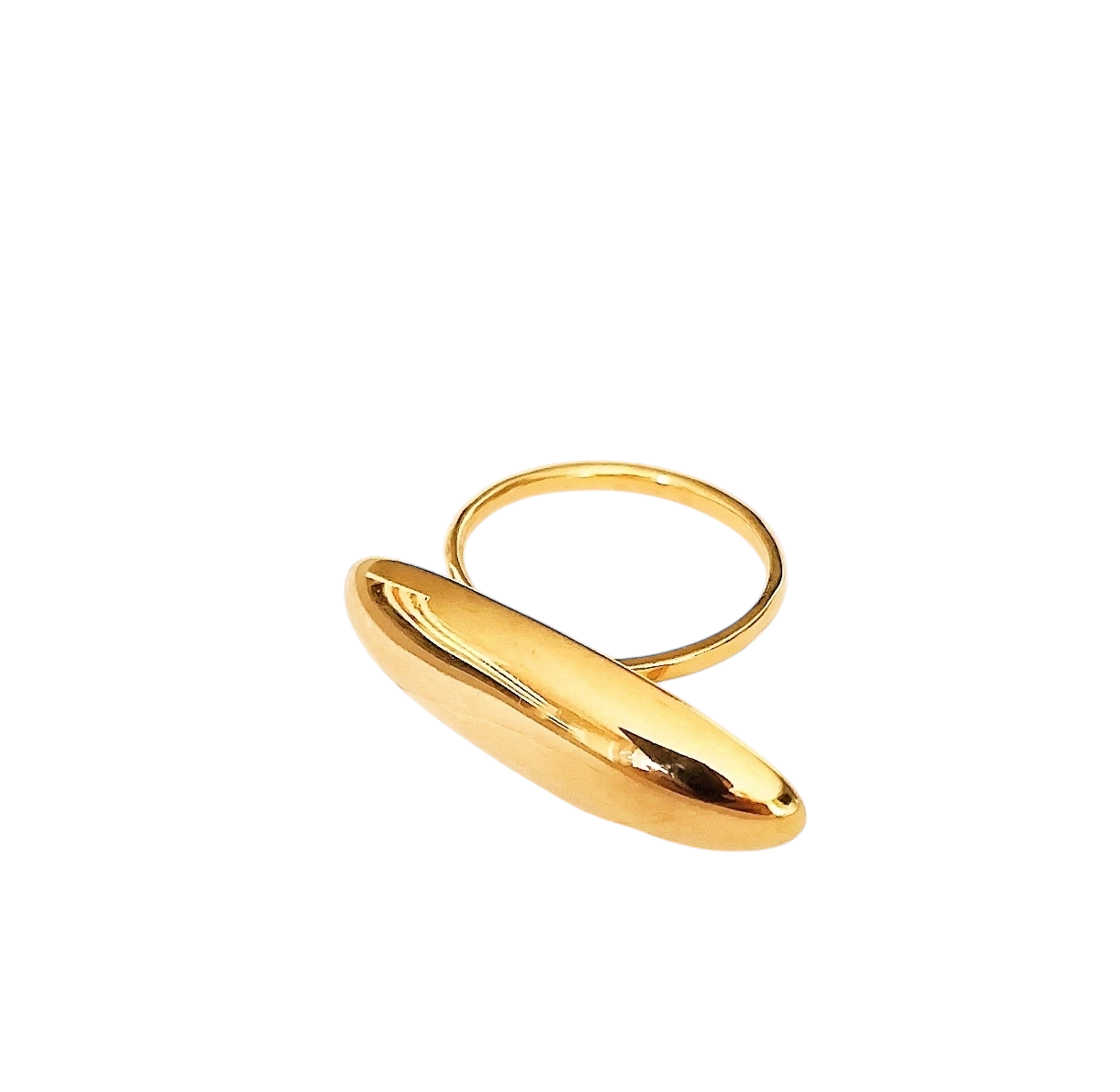 Bague Grand Ovale