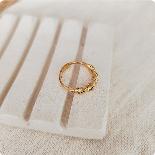 Bague Elan