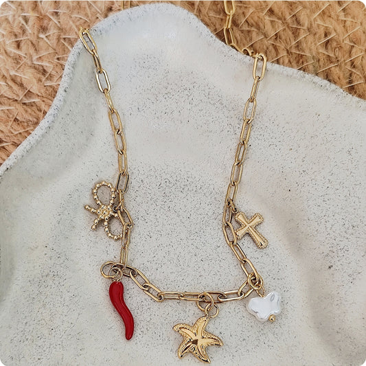 Collier piment