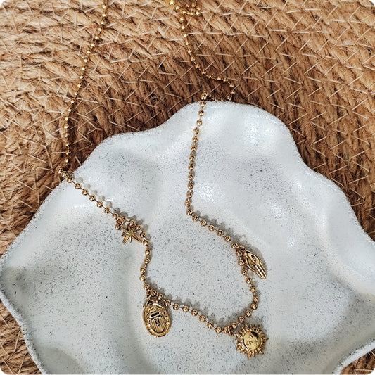 Collier Lucky