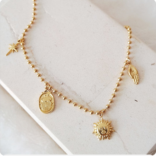Collier Lucky