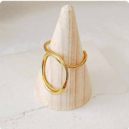 Bague cercle