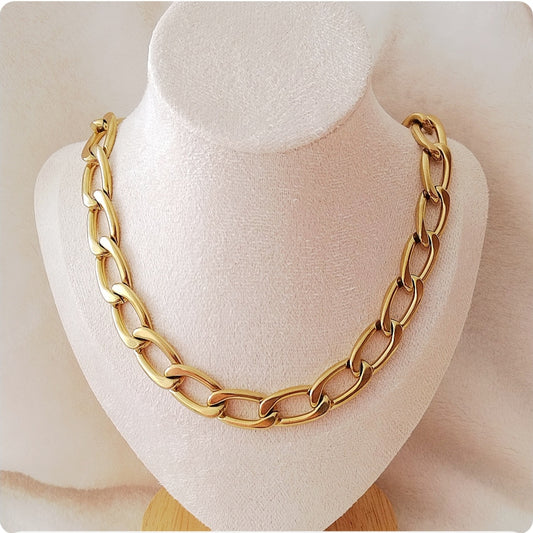 Collier Ras de cou bilbao