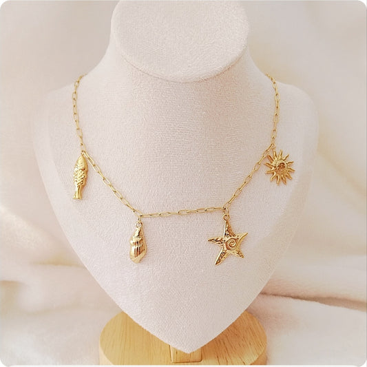 Collier mer