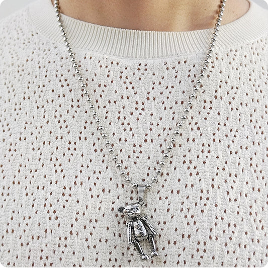Collier ourson