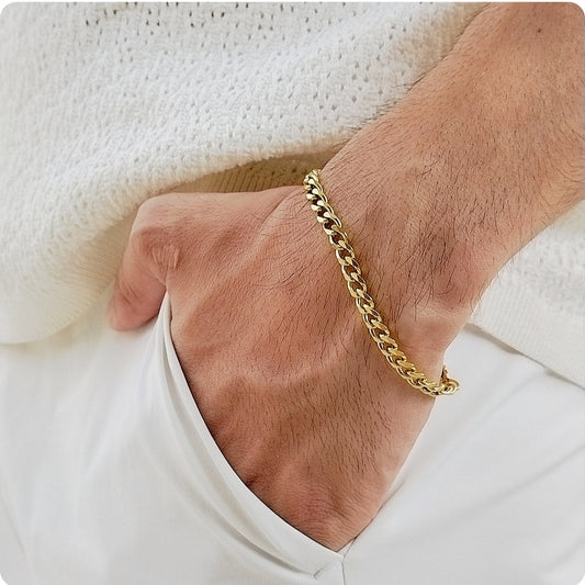 Bracelet maille