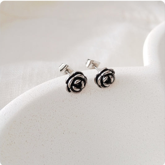 Boucles d'oreilles Roses