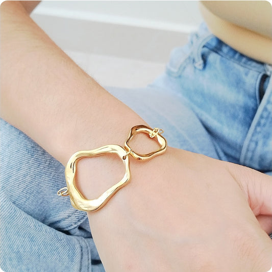 Bracelet contemporain