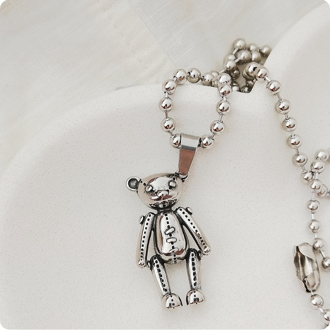 Collier ourson