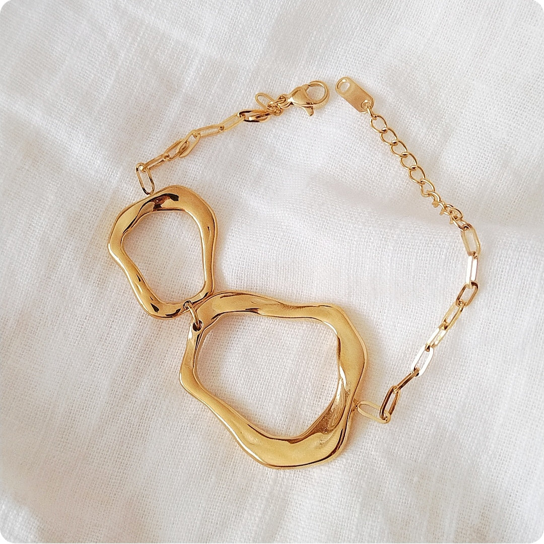 Bracelet contemporain